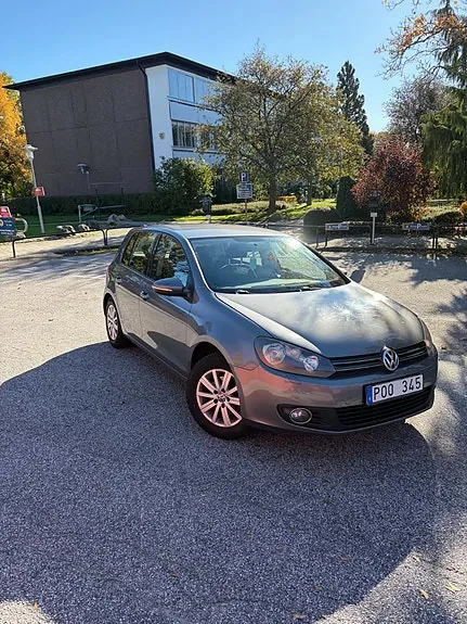 Volkswagen Golf Vi