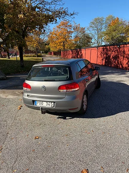 Volkswagen Golf Vi 2012 photo 2