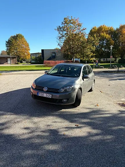 Volkswagen Golf Vi 2012 photo 3