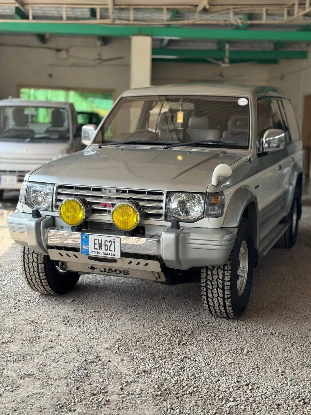 Mitsubishi Pajero
