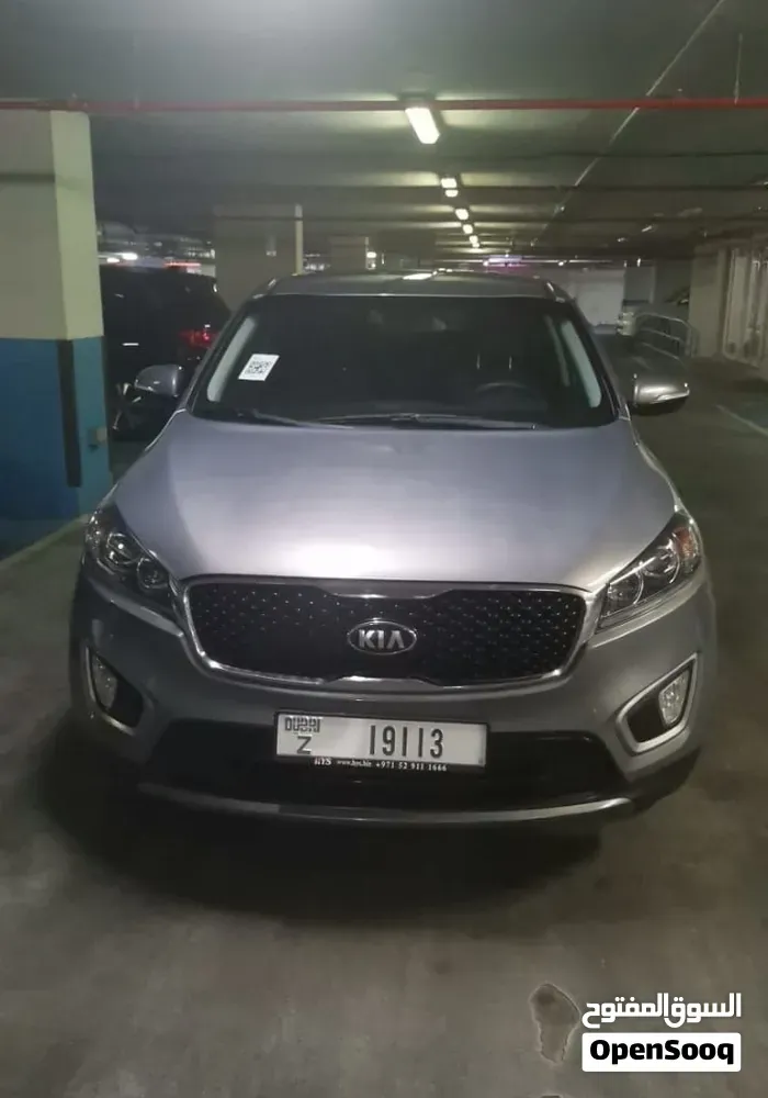 Kia Sorento 2018 photo 5