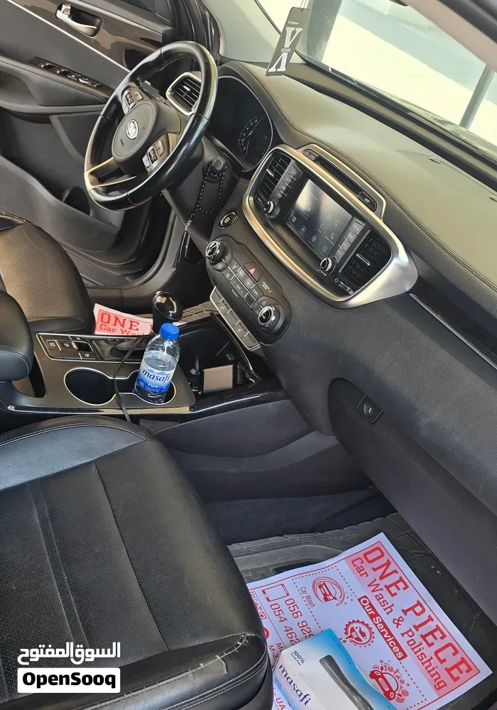 Kia Sorento 2018 photo 3