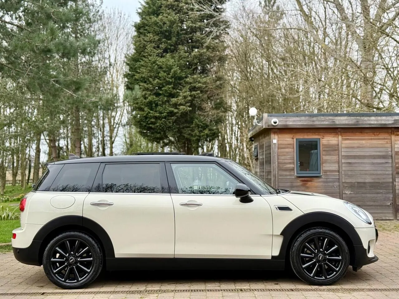 Mini Clubman 2016 photo 4