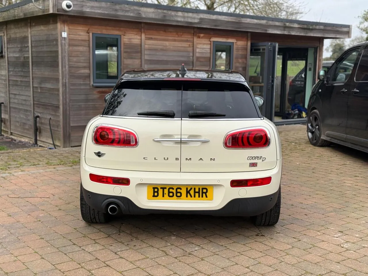 Mini Clubman 2016 photo 3