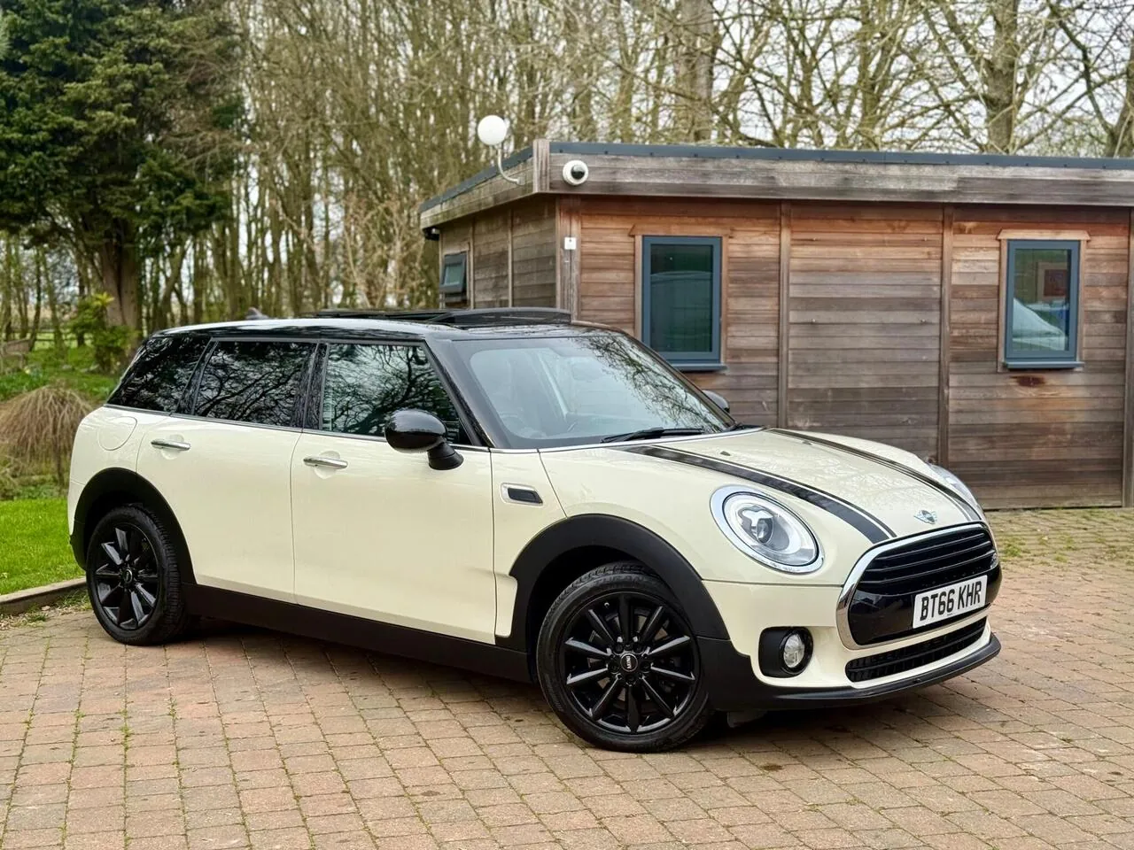 Mini Clubman 2016 photo 5