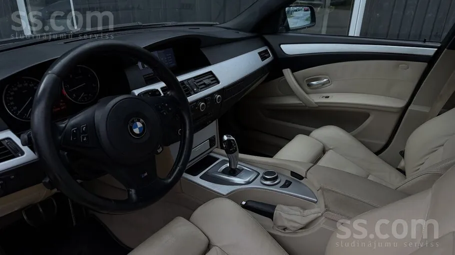 BMW 530 2007 photo 5
