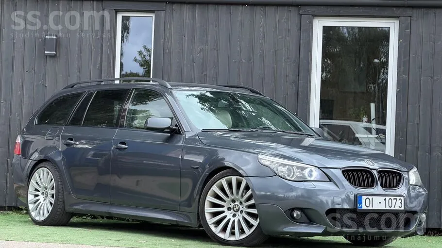 BMW 530