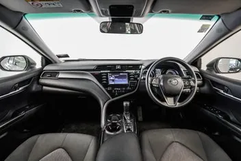 Toyota Camry 2019 photo 4