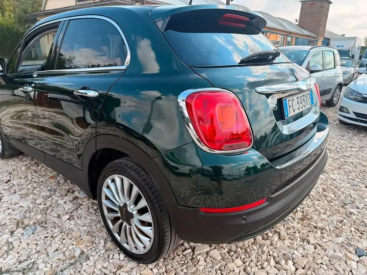 Fiat 500X 2016 photo 4