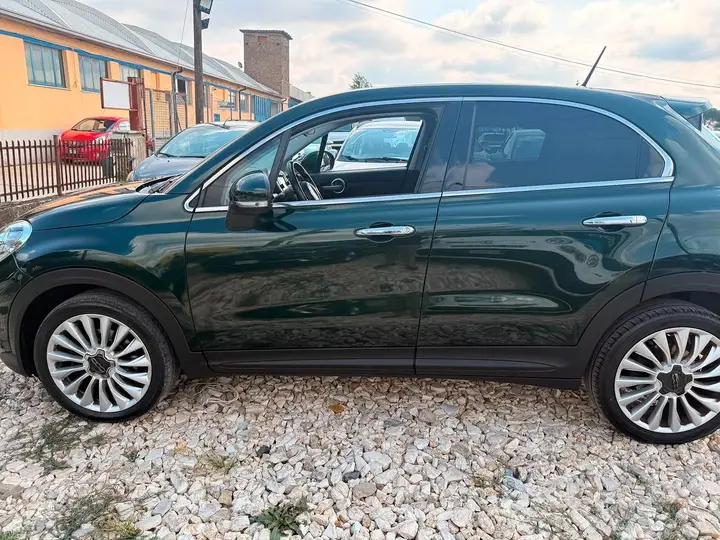 Fiat 500X 2016 photo 3