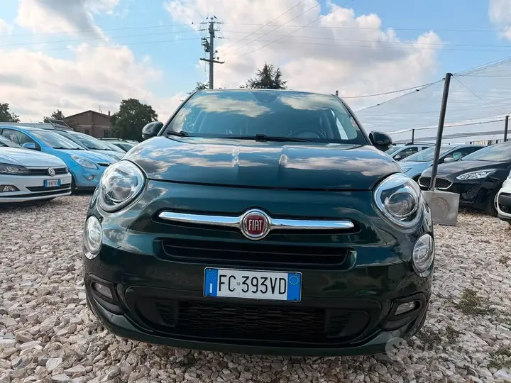 Fiat 500X 2016 photo 2