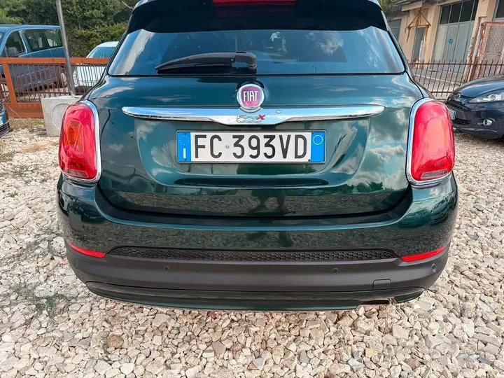 Fiat 500X 2016 photo 5