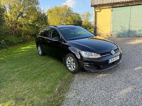 Volkswagen Golf 2014 photo 2