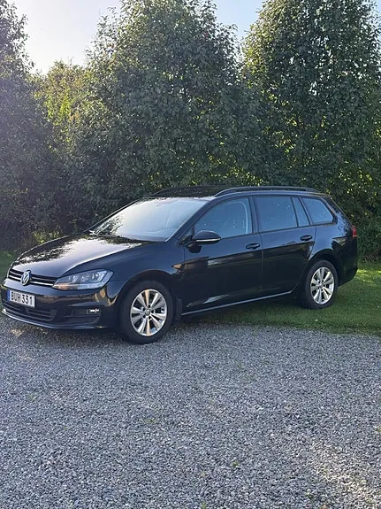 Volkswagen Golf 2014 photo 3