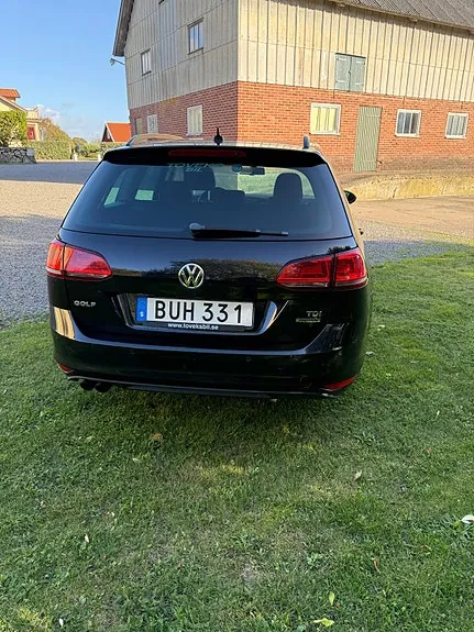 Volkswagen Golf 2014 photo 4
