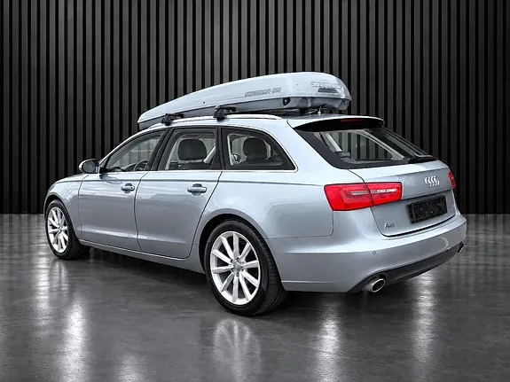 Audi A6 2012 photo 4