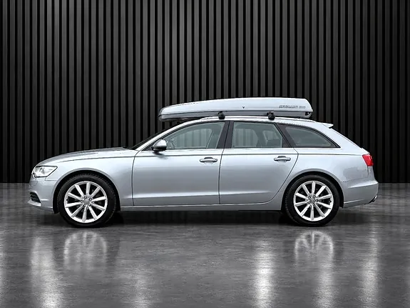 Audi A6 2012 photo 3