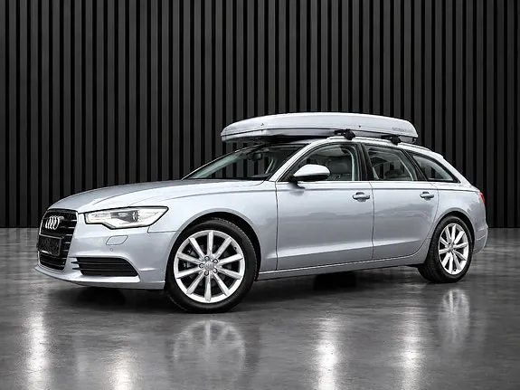 Audi A6 2012 photo 2