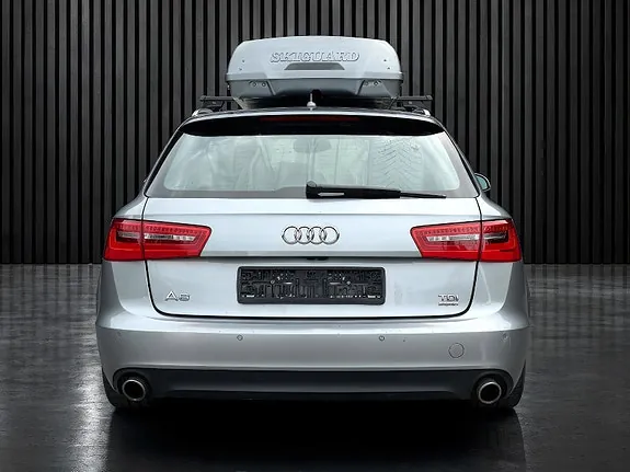 Audi A6 2012 photo 5