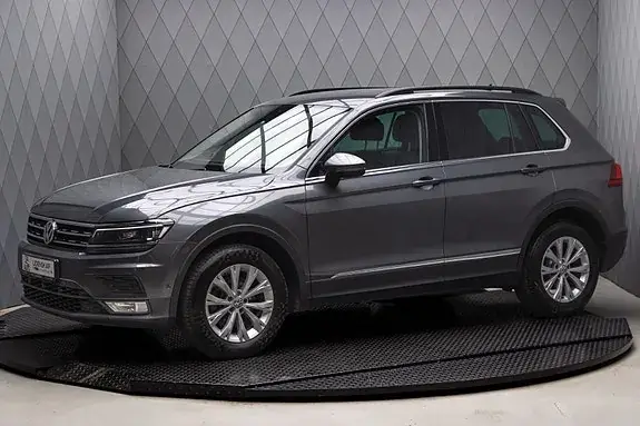 Volkswagen Tiguan 2017 photo 2