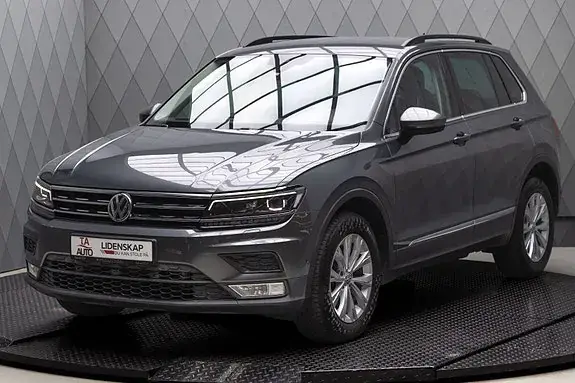 Volkswagen Tiguan 2017 photo 3