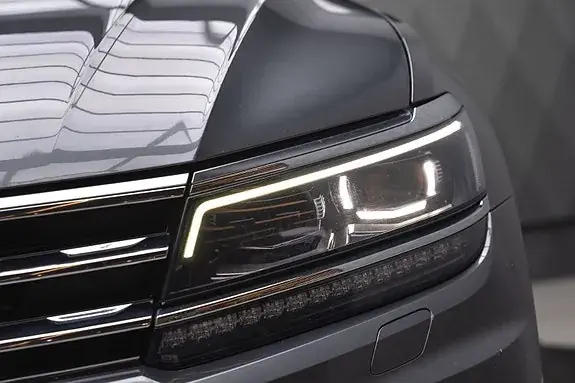 Volkswagen Tiguan 2017 photo 5