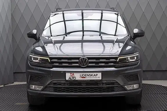 Volkswagen Tiguan 2017 photo 4