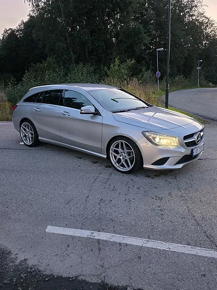 Mercedes-Benz Cla200 D 2016 photo 4