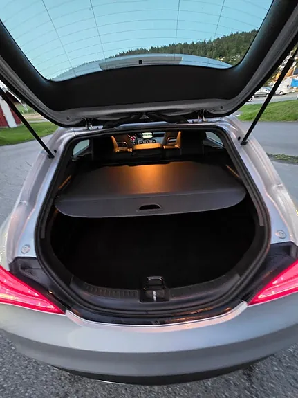 Mercedes-Benz Cla200 D 2016 photo 5