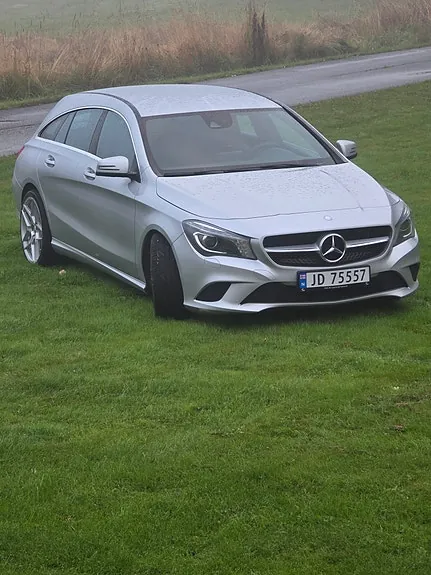 Mercedes-Benz Cla200 D 2016 photo 3