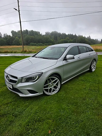 Mercedes-Benz Cla200 D
