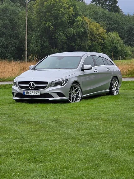 Mercedes-Benz Cla200 D 2016 photo 2