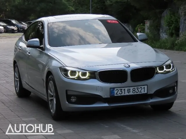 BMW 3 Series Gt 2018 photo 2