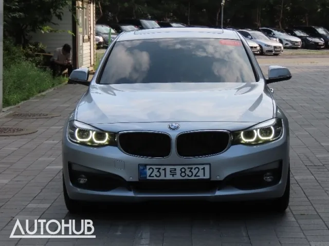BMW 3 Series Gt