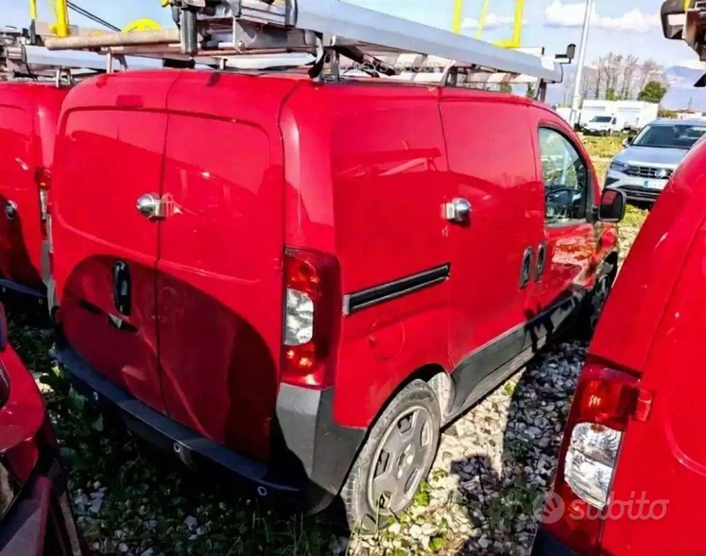 Fiat Fiorino 2017 photo 2