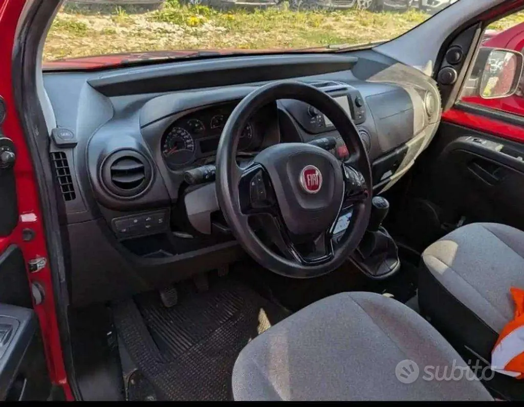 Fiat Fiorino 2017 photo 3