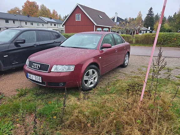 Audi A4 2005 photo 3