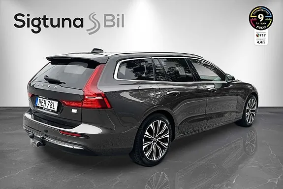 Volvo V60 2024 photo 5