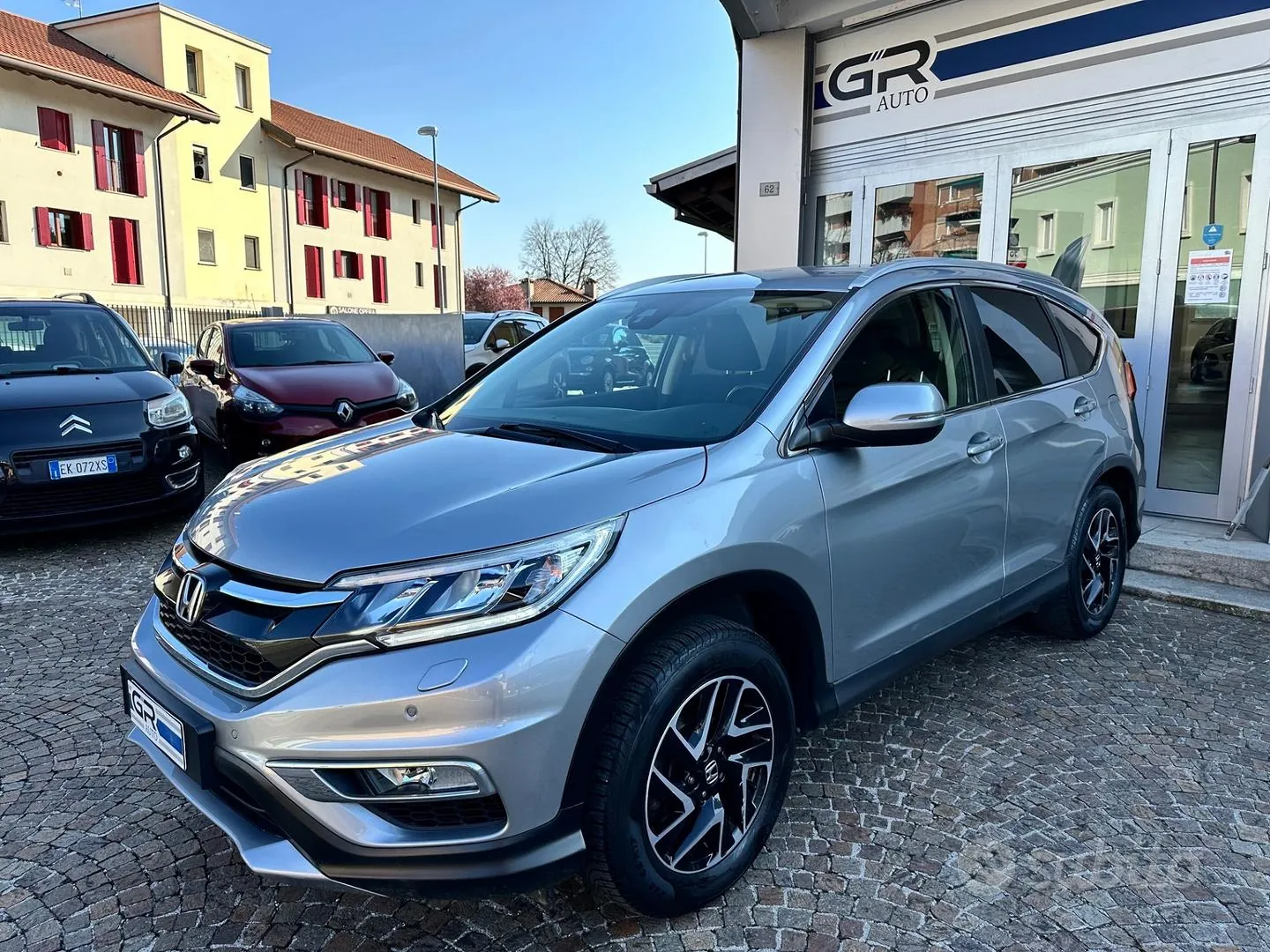 Honda Cr-V