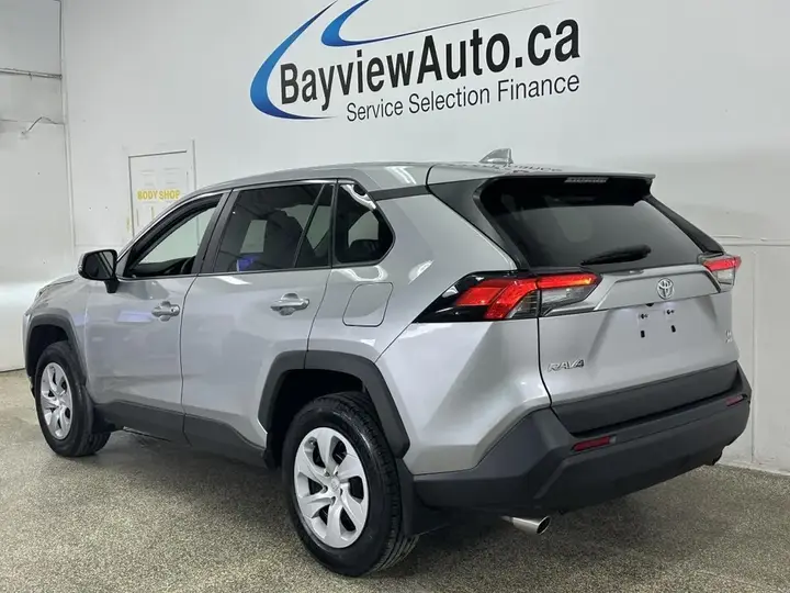 Toyota Rav4 2024 photo 5