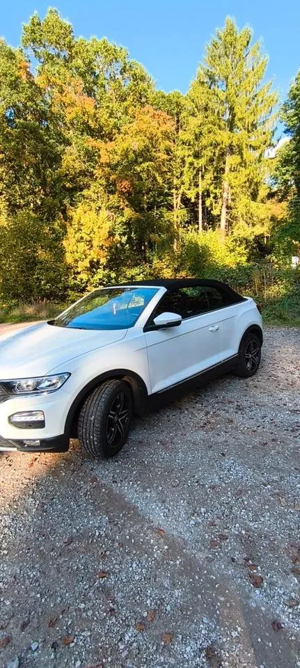 Volkswagen T-Roc Cabriolet
