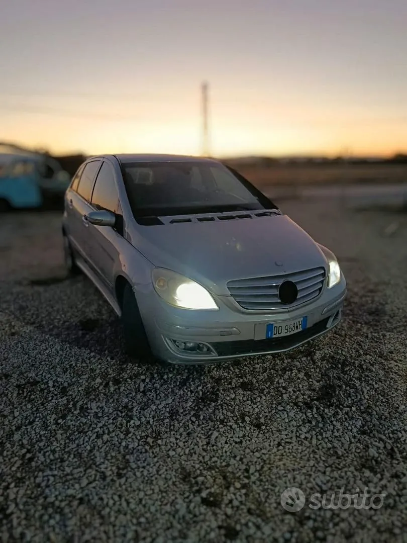 Mercedes-Benz B-Class