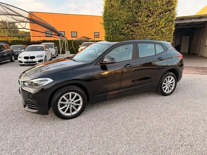 BMW X2 2021 photo 5