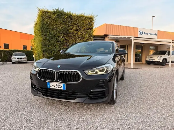 BMW X2 2021 photo 3