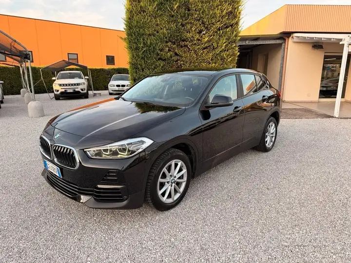 BMW X2 2021 photo 4