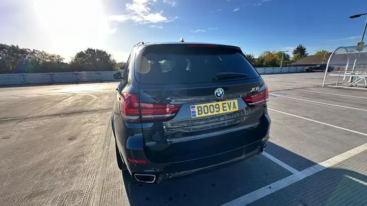 BMW X5 2018 photo 5