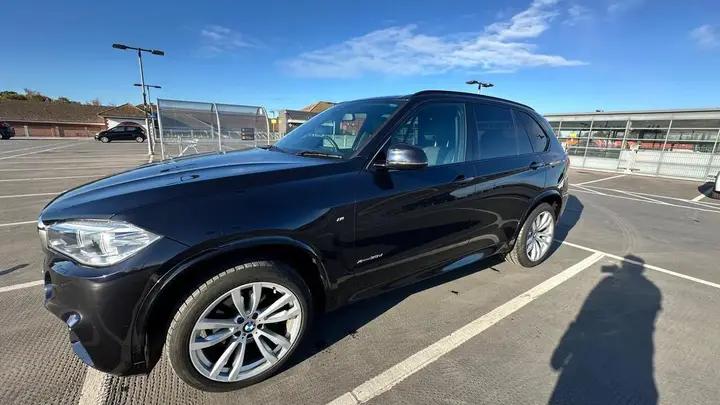 BMW X5 2018 photo 3