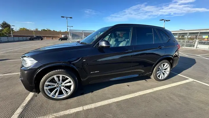 BMW X5 2018 photo 4