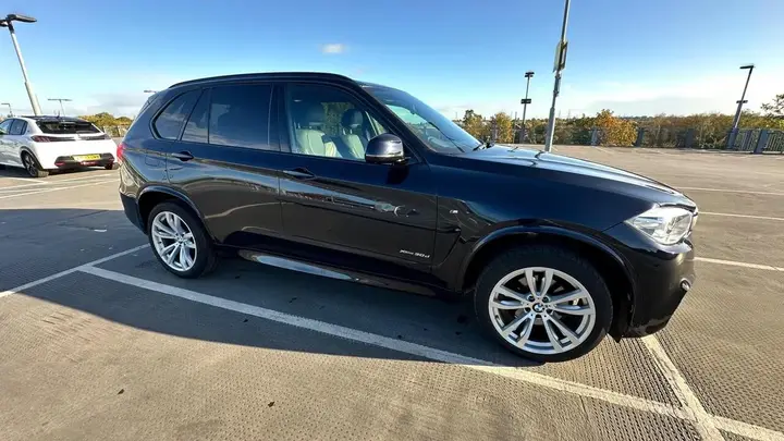 BMW X5