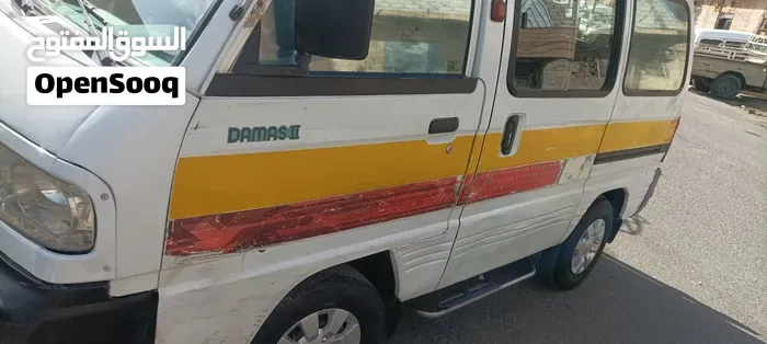 Daewoo Damas